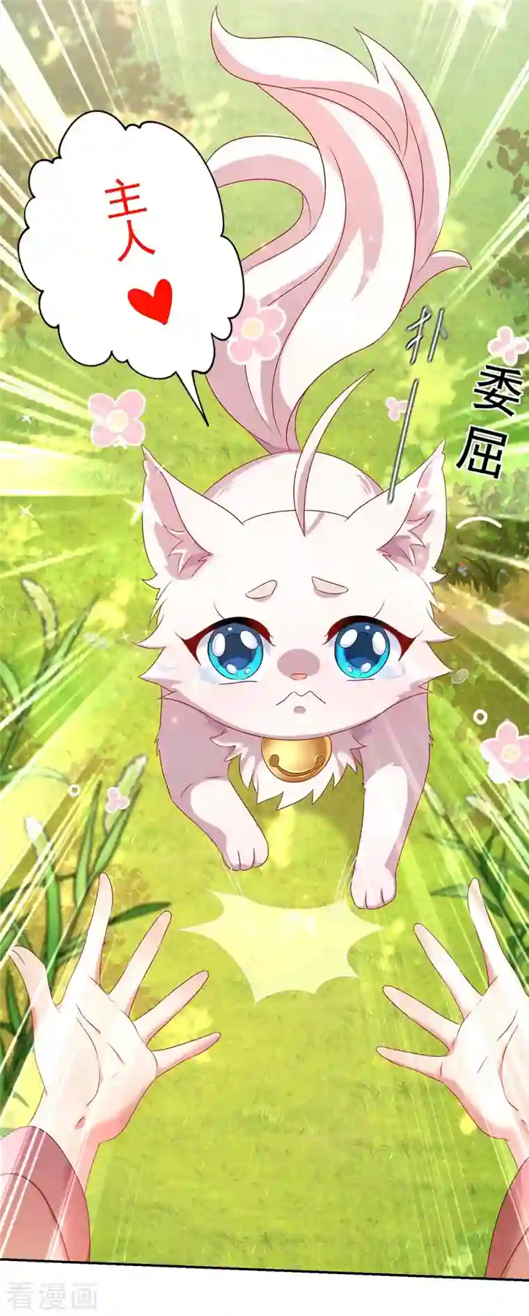 我在异界养男神：神医九小姐第130话 灵玉之髓