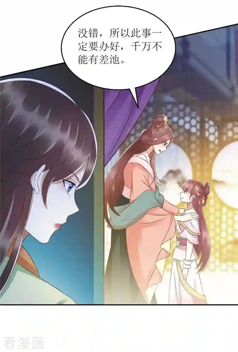 一品嫡女第218话 出路