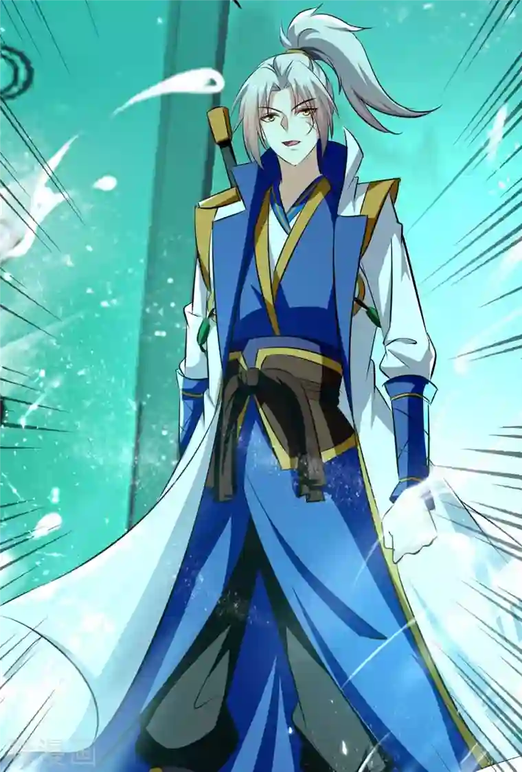 凌天神帝第213话 你们可以跪下了