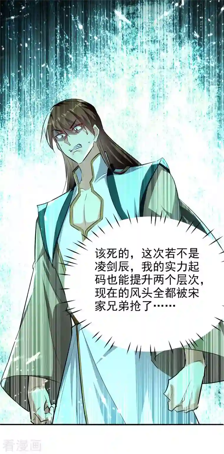 凌天神帝第213话 你们可以跪下了