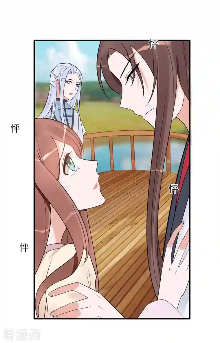 穿越王妃，夫君别找虐第48话 遇刺