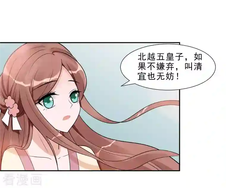 穿越王妃，夫君别找虐第48话 遇刺