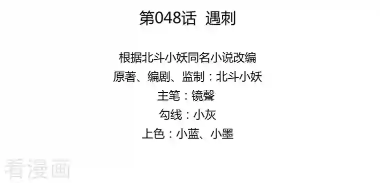 穿越王妃，夫君别找虐第48话 遇刺