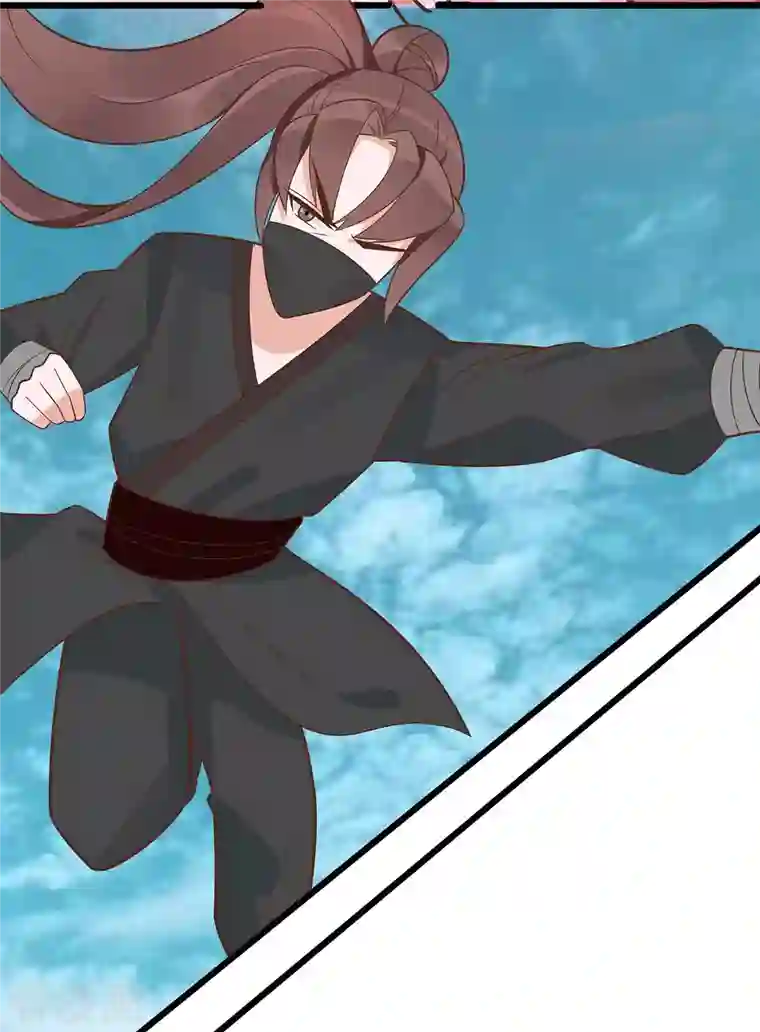 穿越王妃，夫君别找虐第49话 挡刀