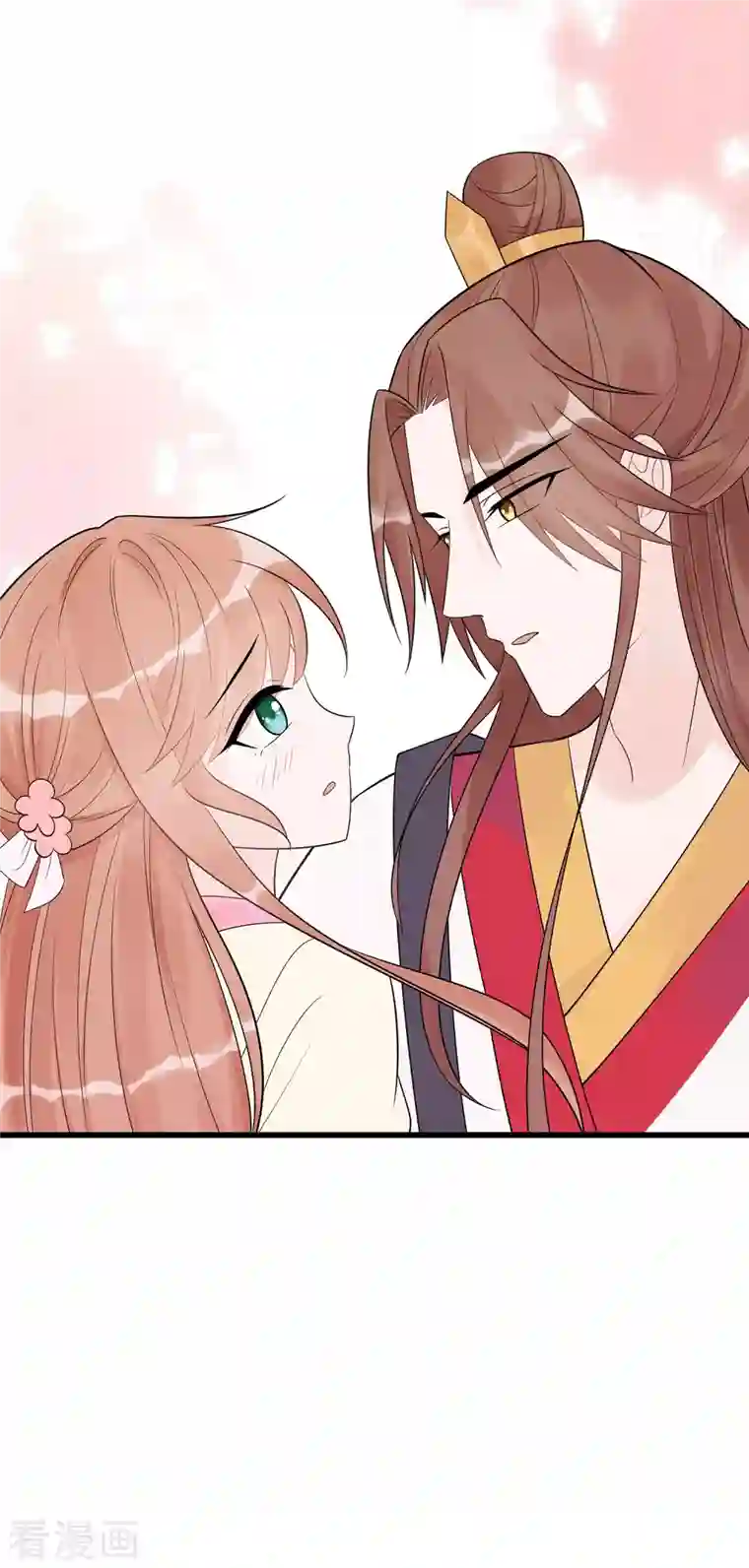 穿越王妃，夫君别找虐第52话 让开，我来