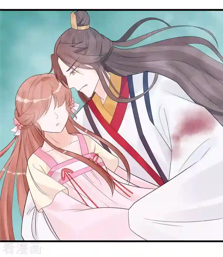 穿越王妃，夫君别找虐第52话 让开，我来