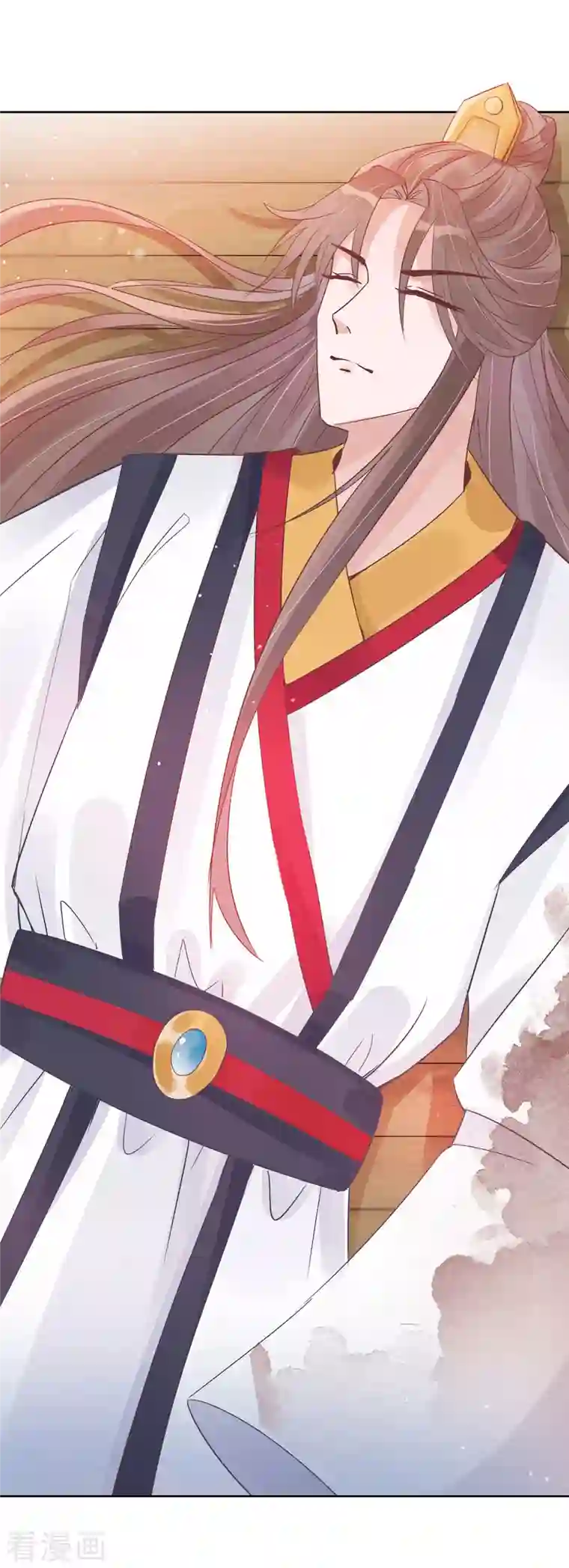 穿越王妃，夫君别找虐第53话 人工呼吸