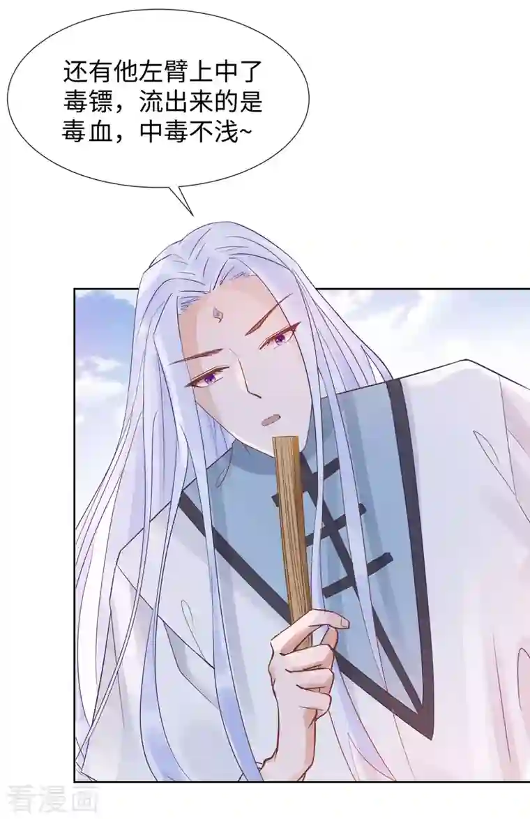 穿越王妃，夫君别找虐第53话 人工呼吸