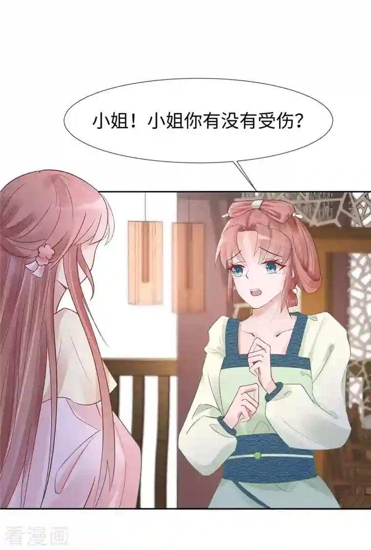 穿越王妃，夫君别找虐第53话 人工呼吸