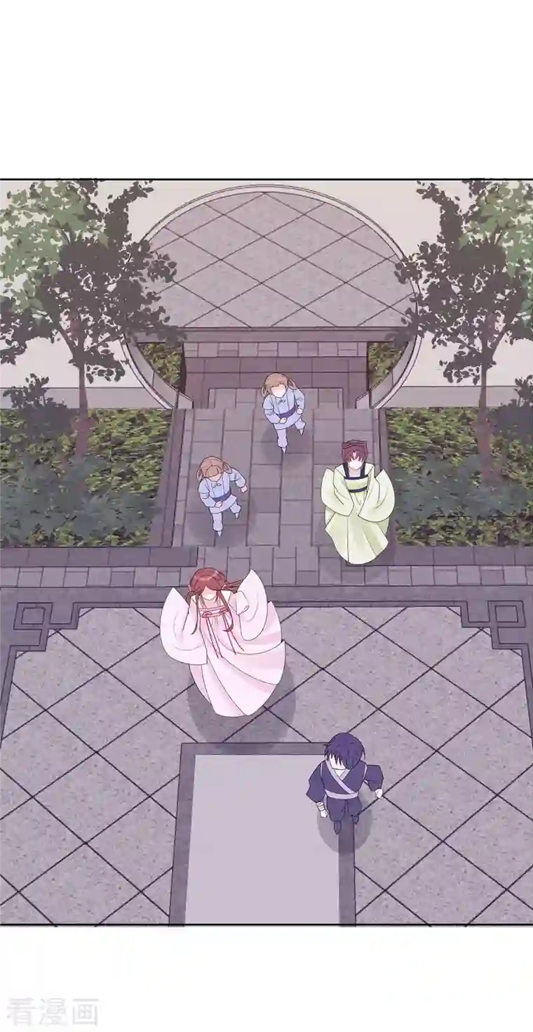 穿越王妃，夫君别找虐第56话 担心他