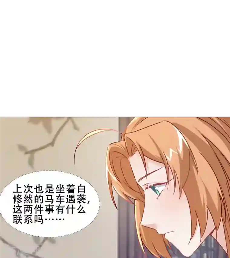 丞相大人求休妻第43话 奇怪的态度