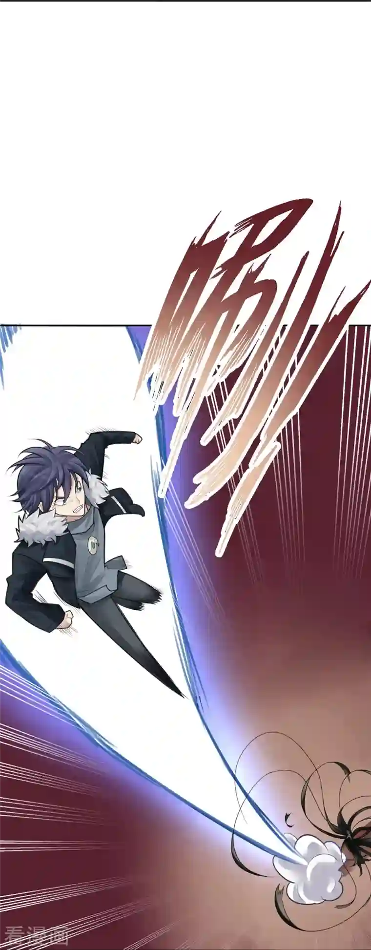 灵异人偶第46话 隐秘的大厦39