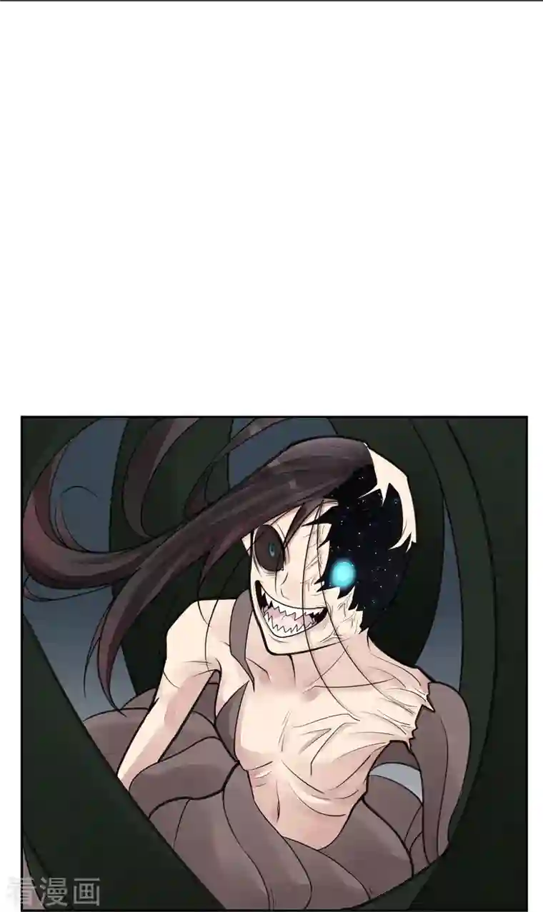 灵异人偶第46话 隐秘的大厦39