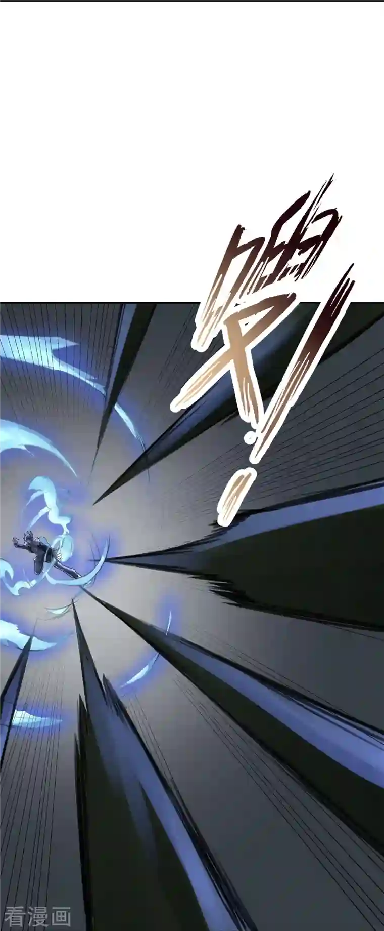 灵异人偶第46话 隐秘的大厦39