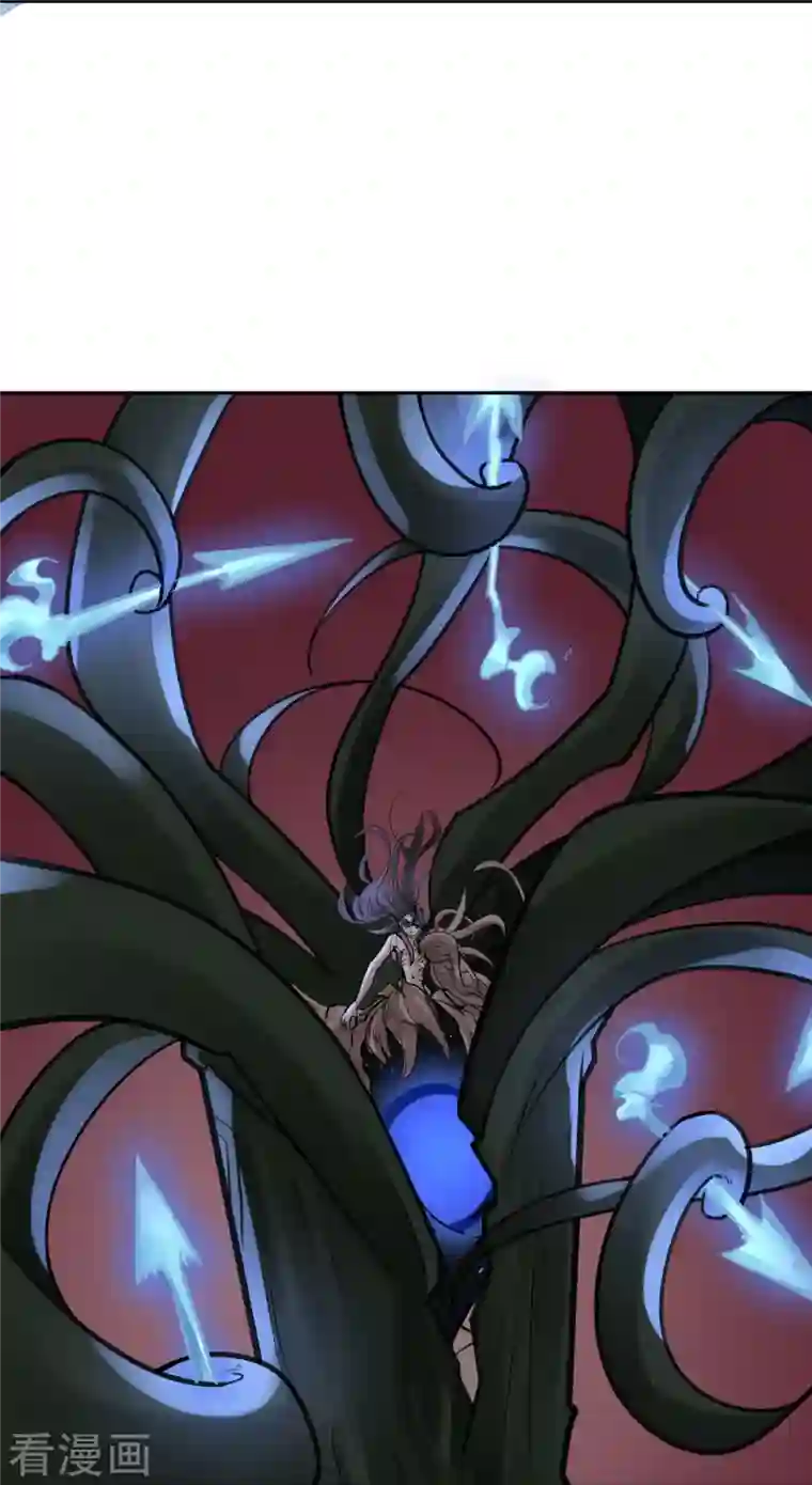 灵异人偶第46话 隐秘的大厦39