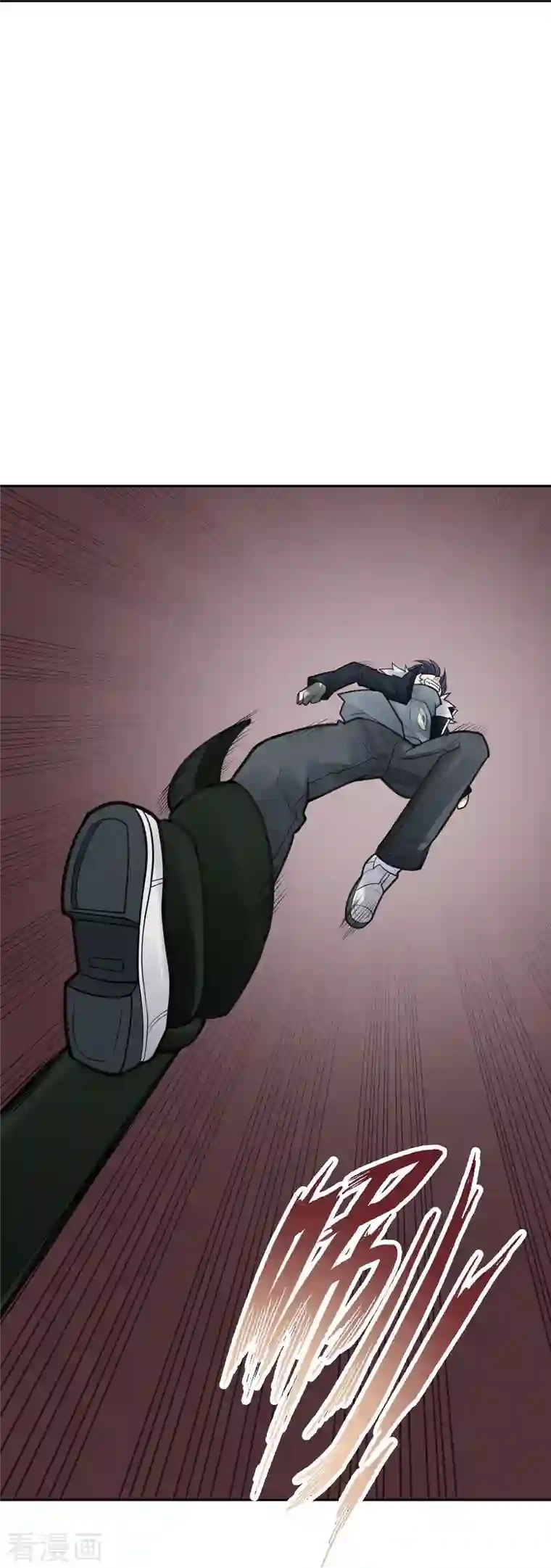 灵异人偶第46话 隐秘的大厦39