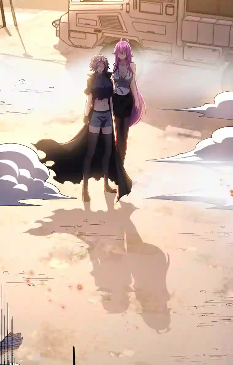 我的末日女子军团第57话 签订协议