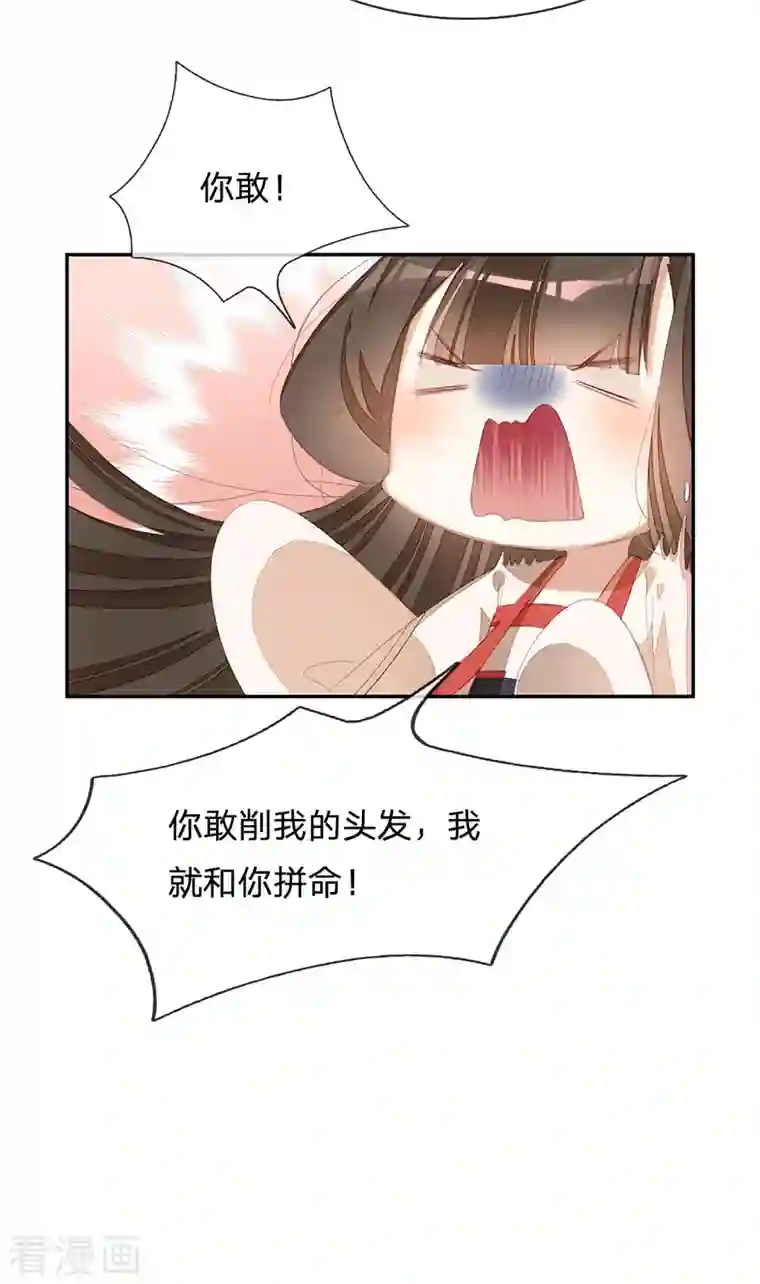 一念合欢为君开第20话 天降之子