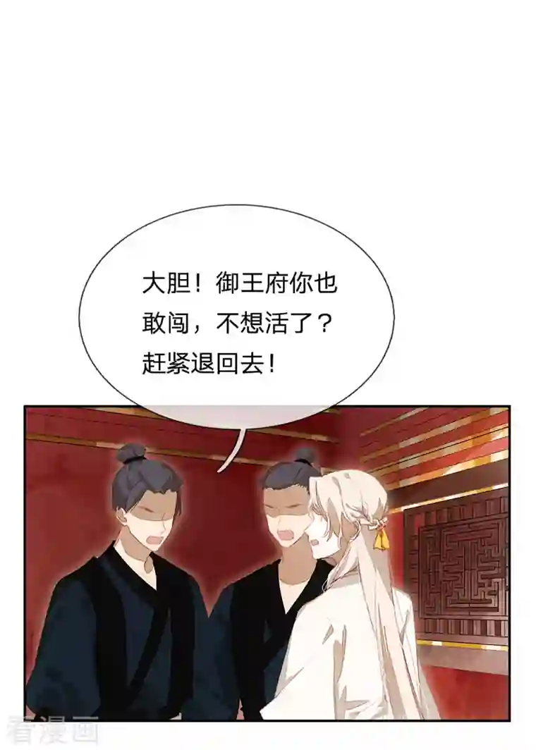 一念合欢为君开第22话 区区王府