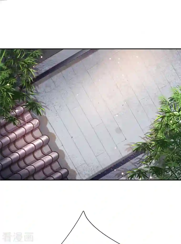 一念合欢为君开第24话 太子妃的探视