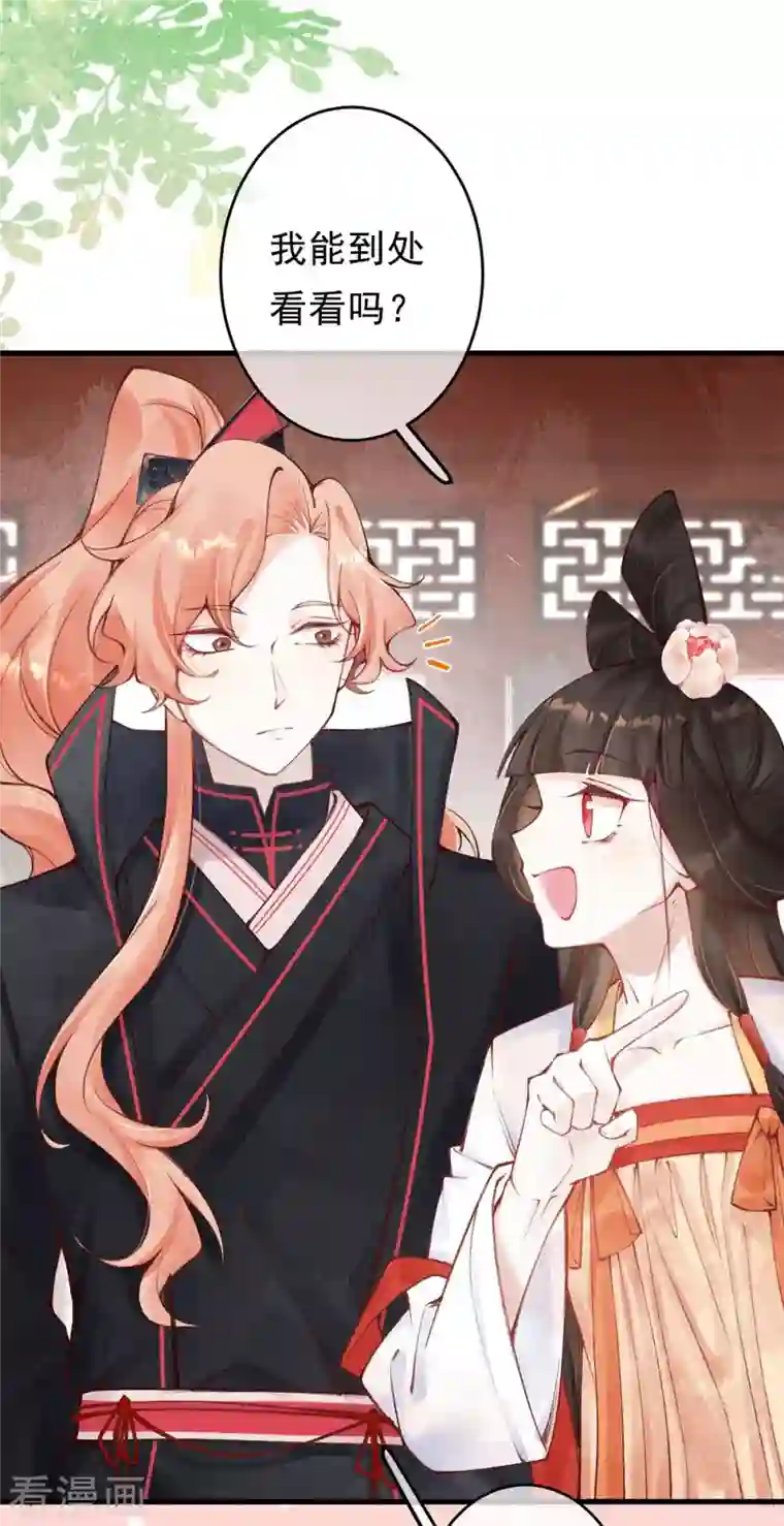 一念合欢为君开第45话 我可会猜了~