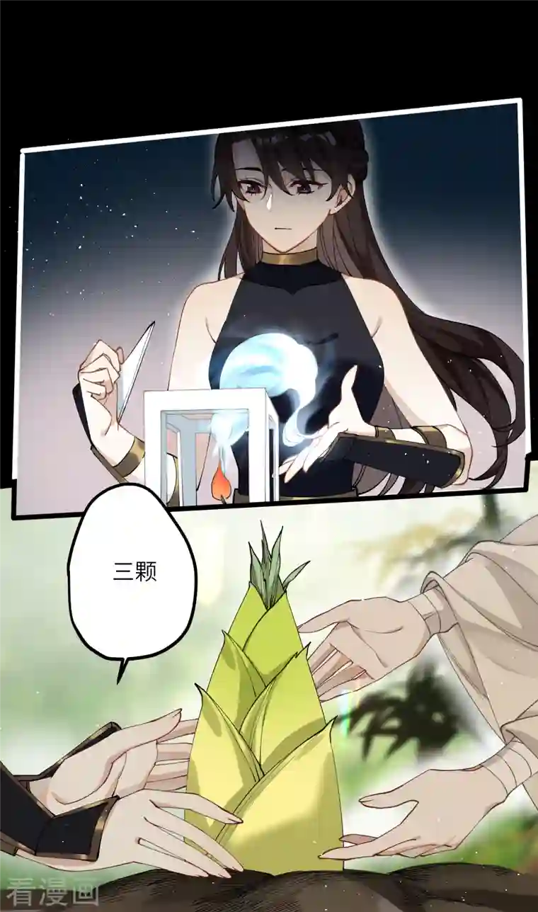 炮灰公主想苟到最后第41话 二毛的烦恼