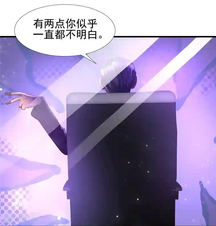 超能分化第55话 我就是代号J！