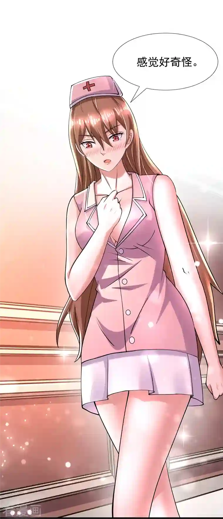 超能分化第55话 我就是代号J！