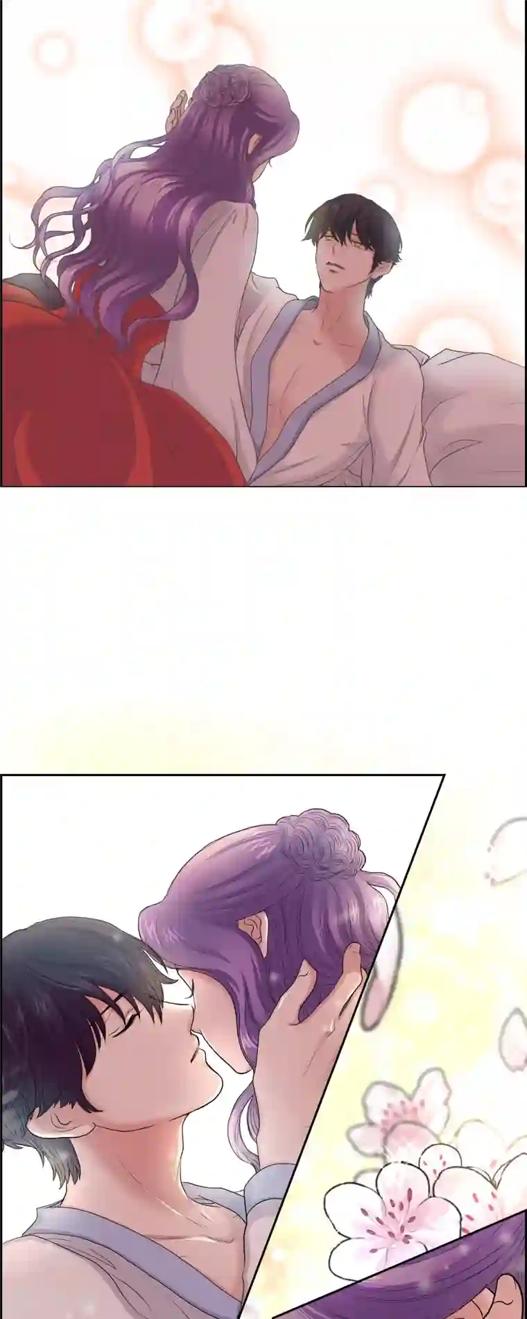 陛下的膝盖上第92话 实现了梦想