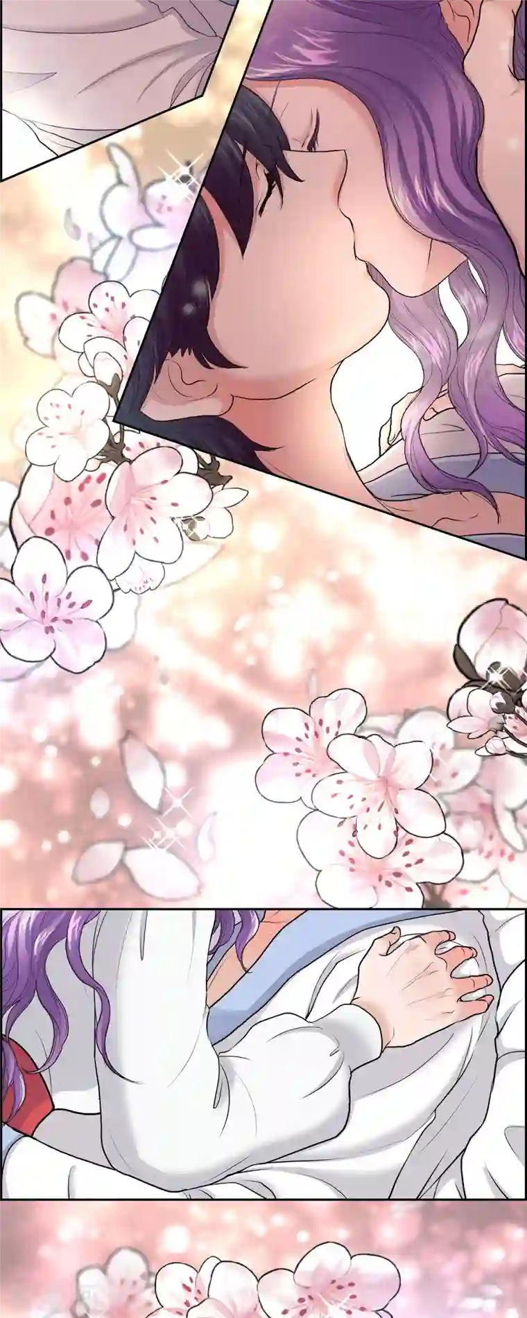 陛下的膝盖上第92话 实现了梦想