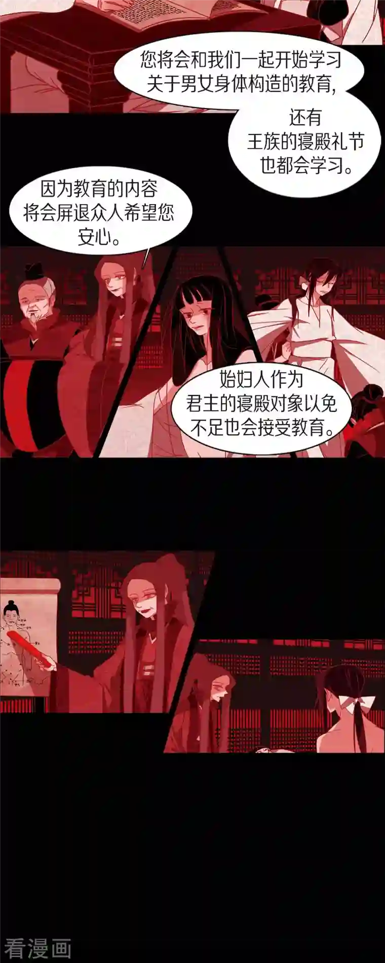 赤狐第87话 既视感