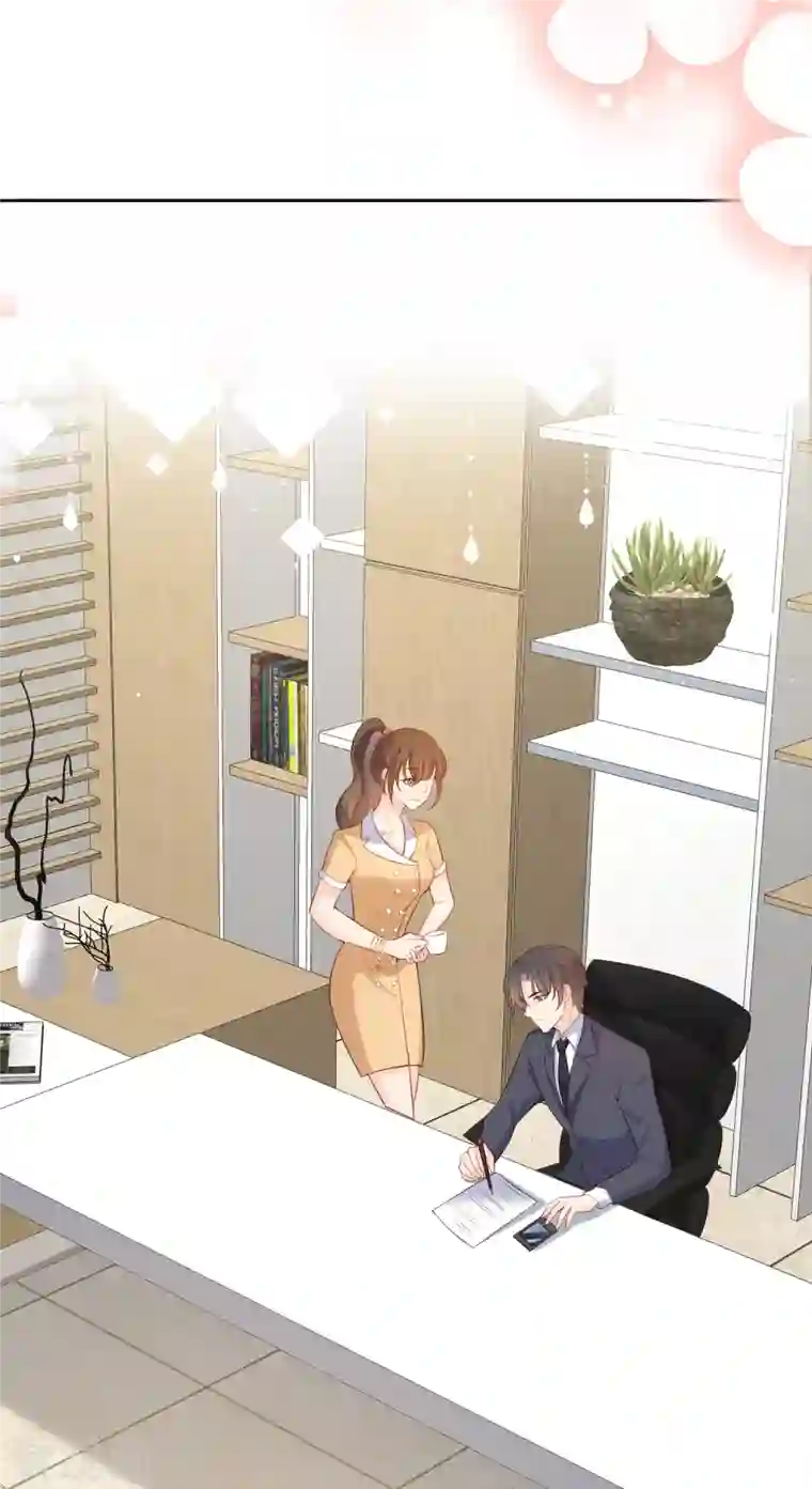 陆总，你老婆又上热搜啦！第55话 您有预约吗？