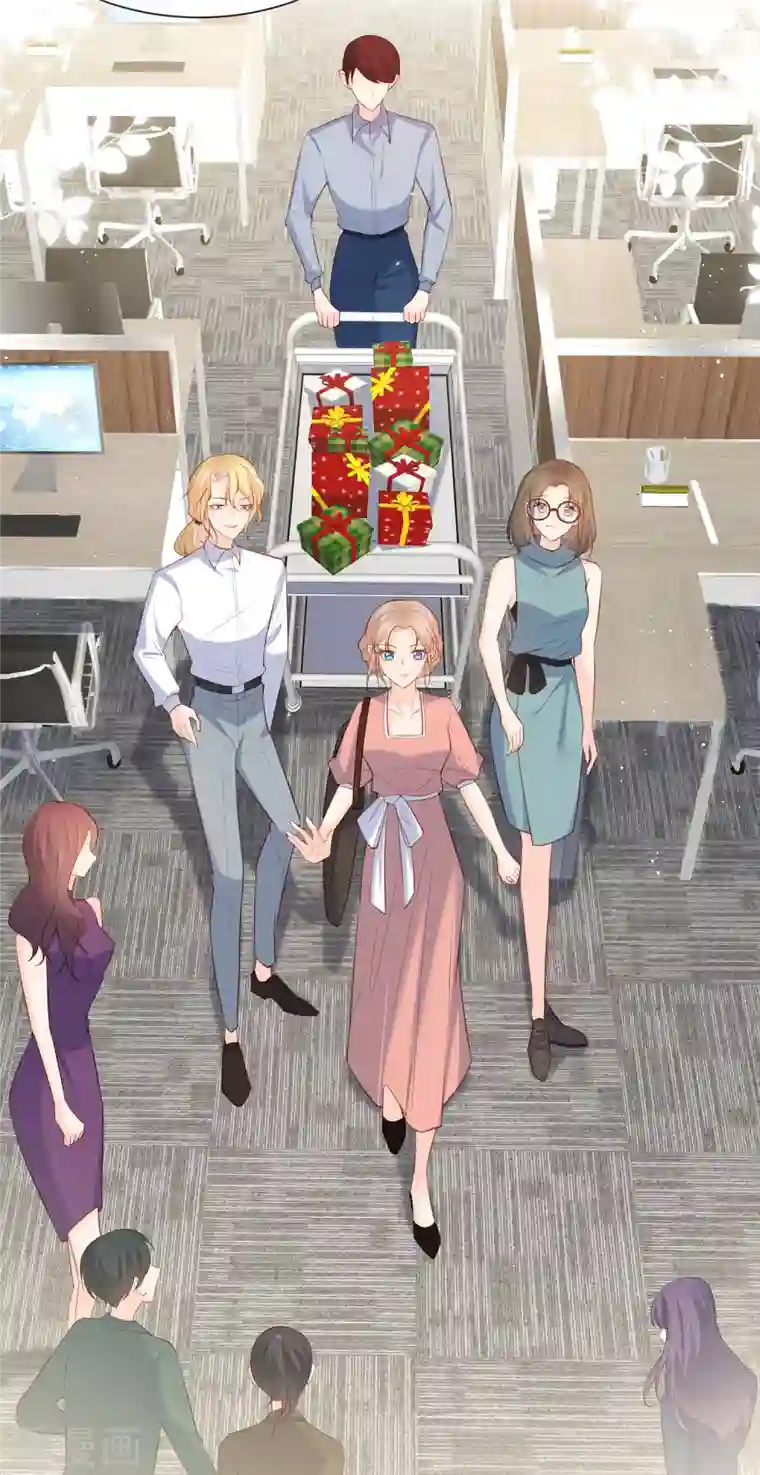 陆总，你老婆又上热搜啦！第55话 您有预约吗？