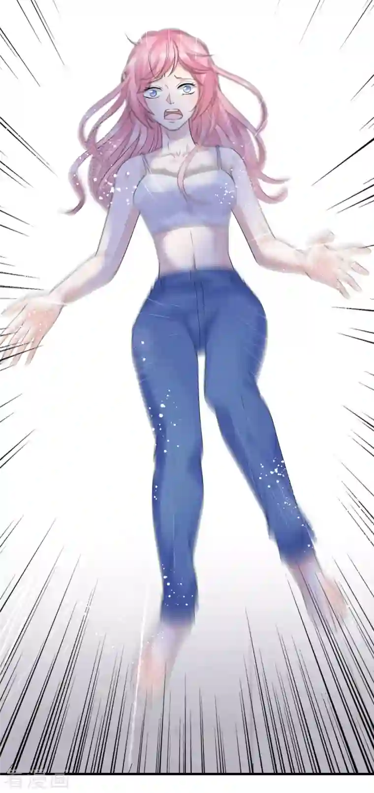 大小姐能有什么坏心眼呢第44话 崩溃