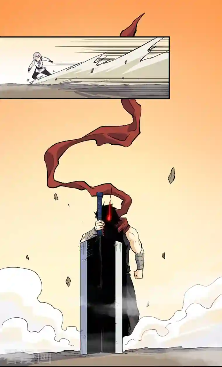 史上最强男主角第32话 男主输了