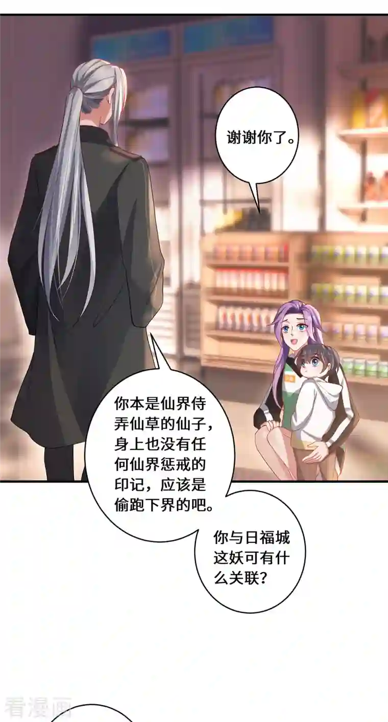 吾本是猫第22话 出手