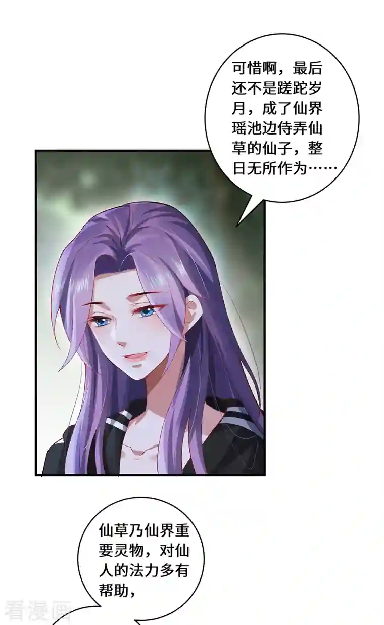 吾本是猫第23话 仙界前尘