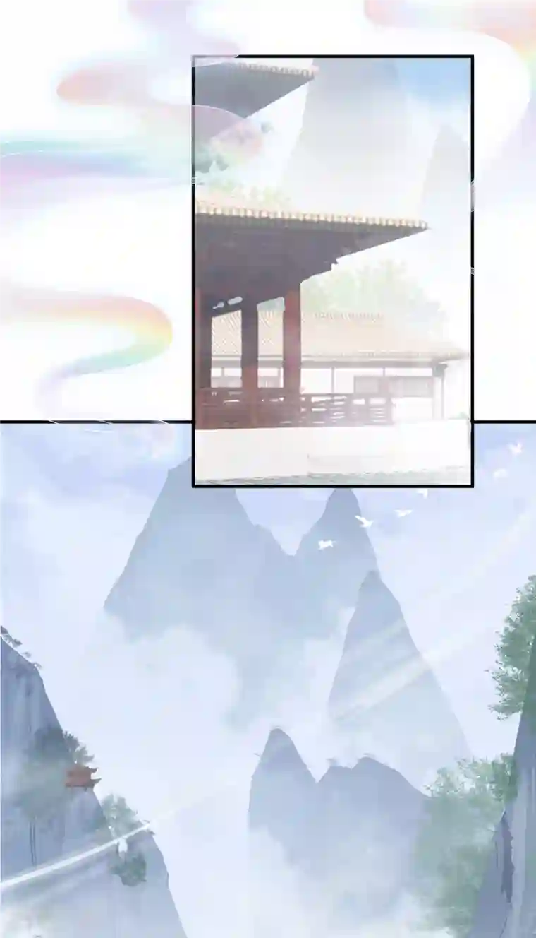 吾本是猫第23话 仙界前尘