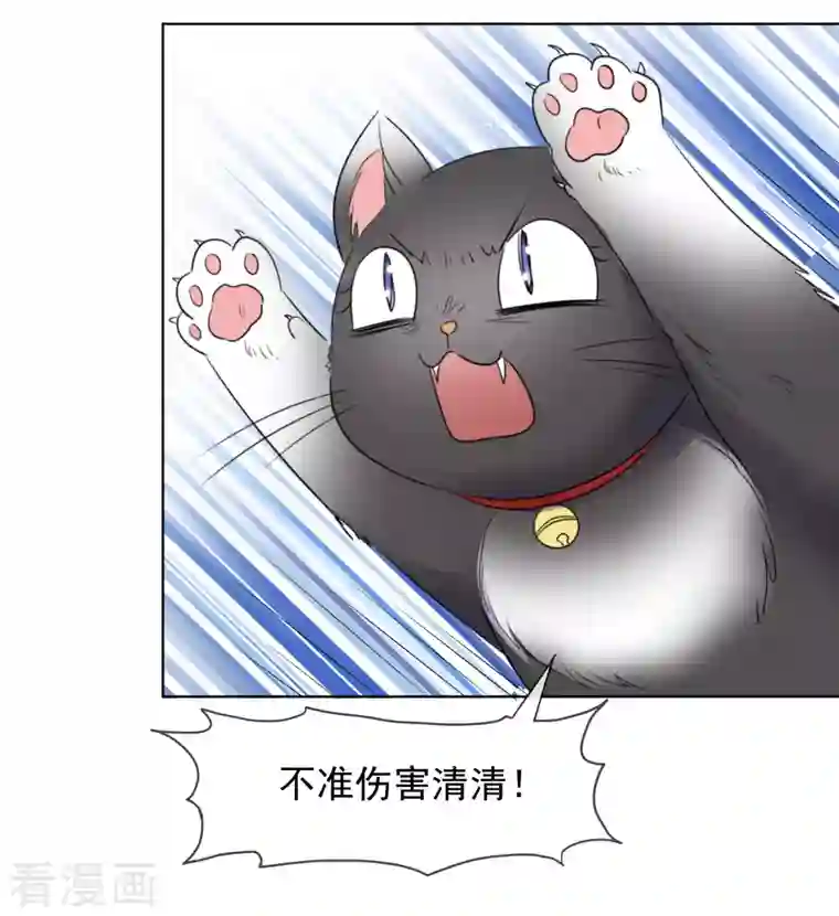 重生后靠脸混娱乐圈第166-167话 楚墨受伤