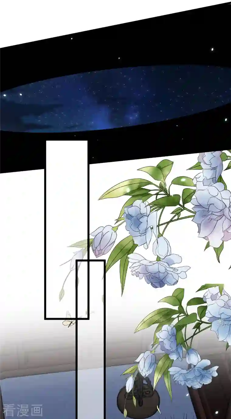 腹黑王爷：惹不起的下堂妻第15话 他好像有点儿帅啊