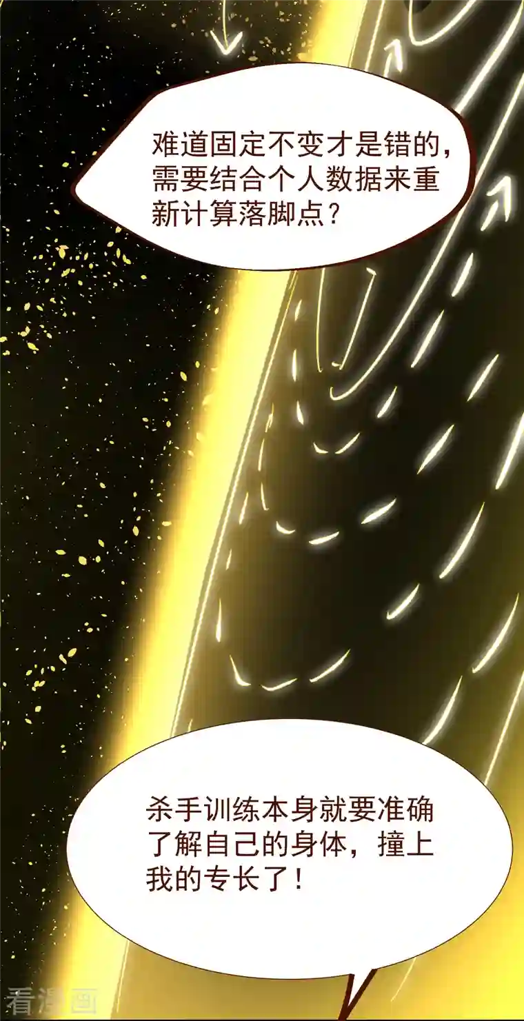 荒天至尊第32话 修炼玄天步