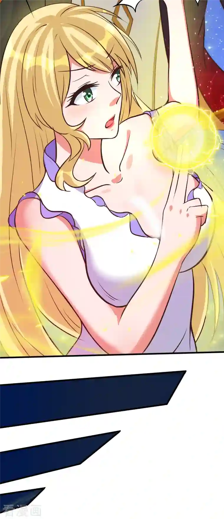 女总裁的贴身神医第35话 来玩点刺激的吧！