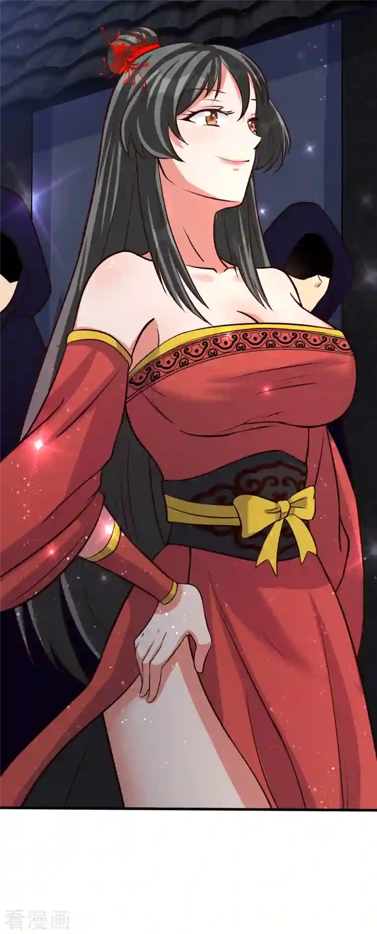 女总裁的贴身神医第35话 来玩点刺激的吧！