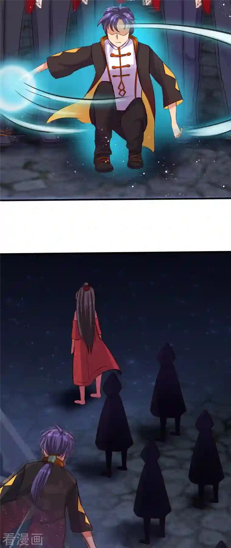 女总裁的贴身神医第35话 来玩点刺激的吧！