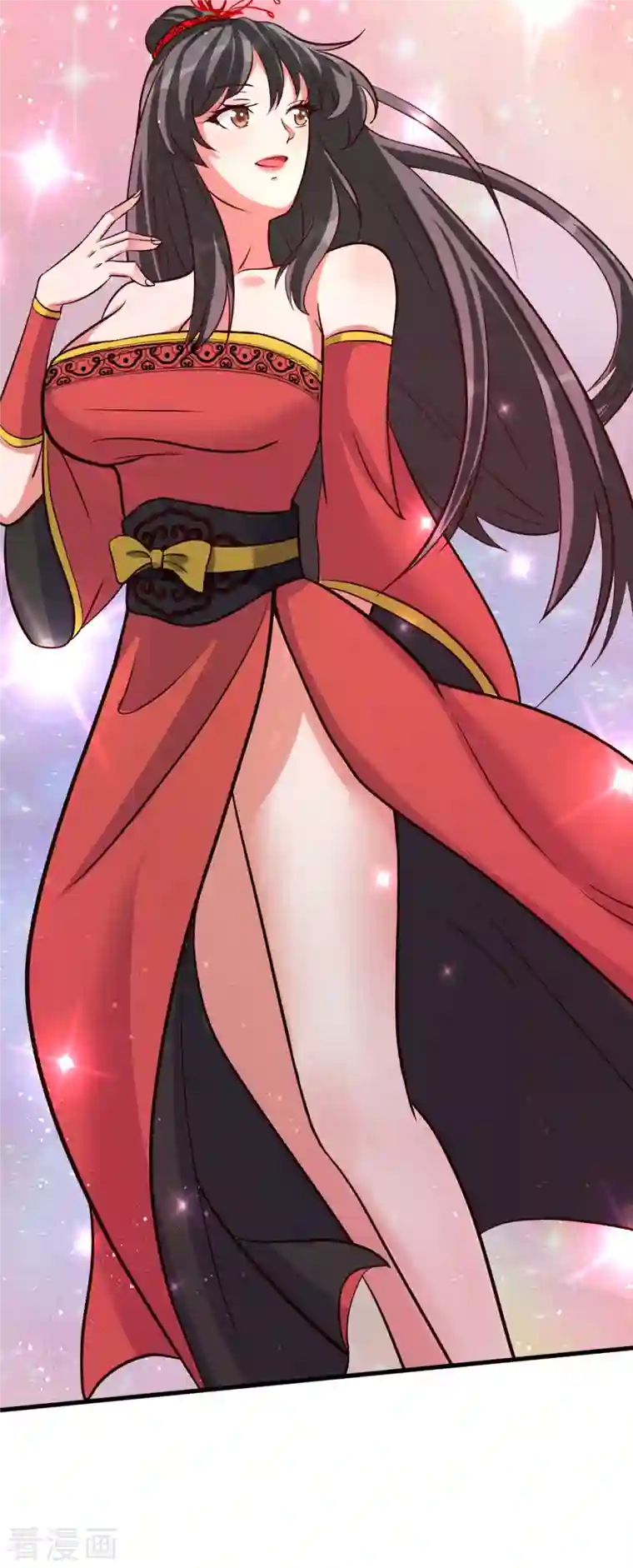 女总裁的贴身神医第35话 来玩点刺激的吧！