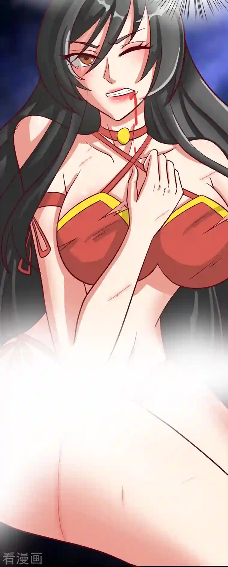 女总裁的贴身神医第39话 刘锡麟，做我的狗