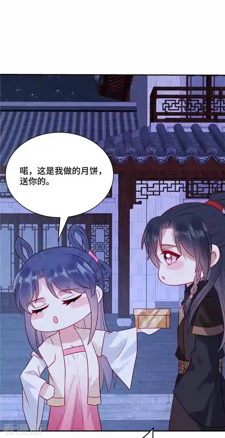 惹火狂妃：王爷放肆宠中秋番外