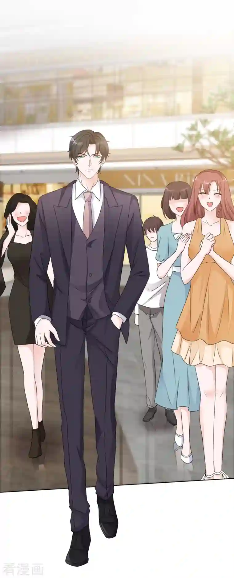 逆袭归来：我的废柴老婆第28话 双向奔赴更有意义