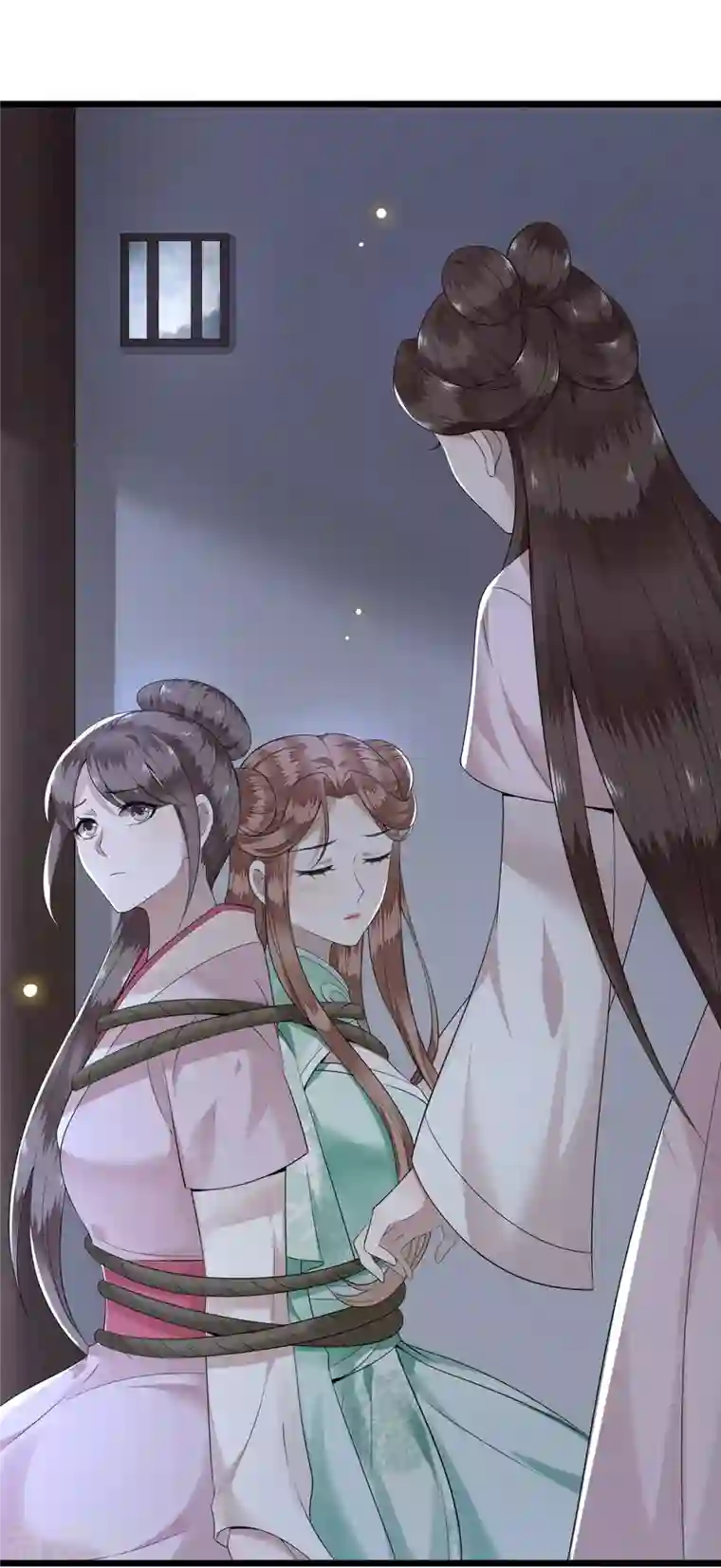 凤凰于飞第117话 父皇在我手上