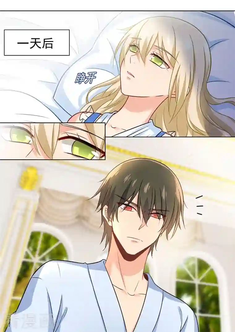 我的男人是个偏执狂第208话 倔强的蠢女人